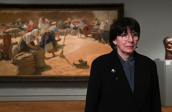 Выставка "Дети Великой Отечественной"