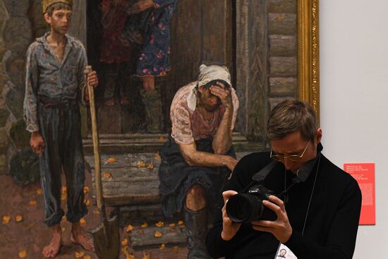 Выставка "Дети Великой Отечественной"