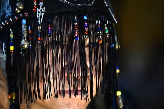 Выставка "Россия". Республика Тыва. День региона