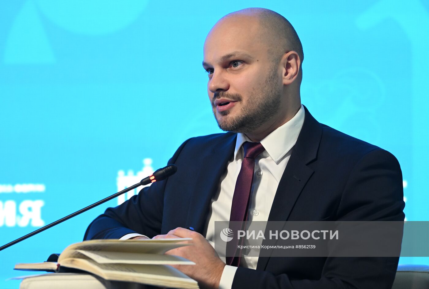 Выставка "Россия". Республика Тыва. День региона