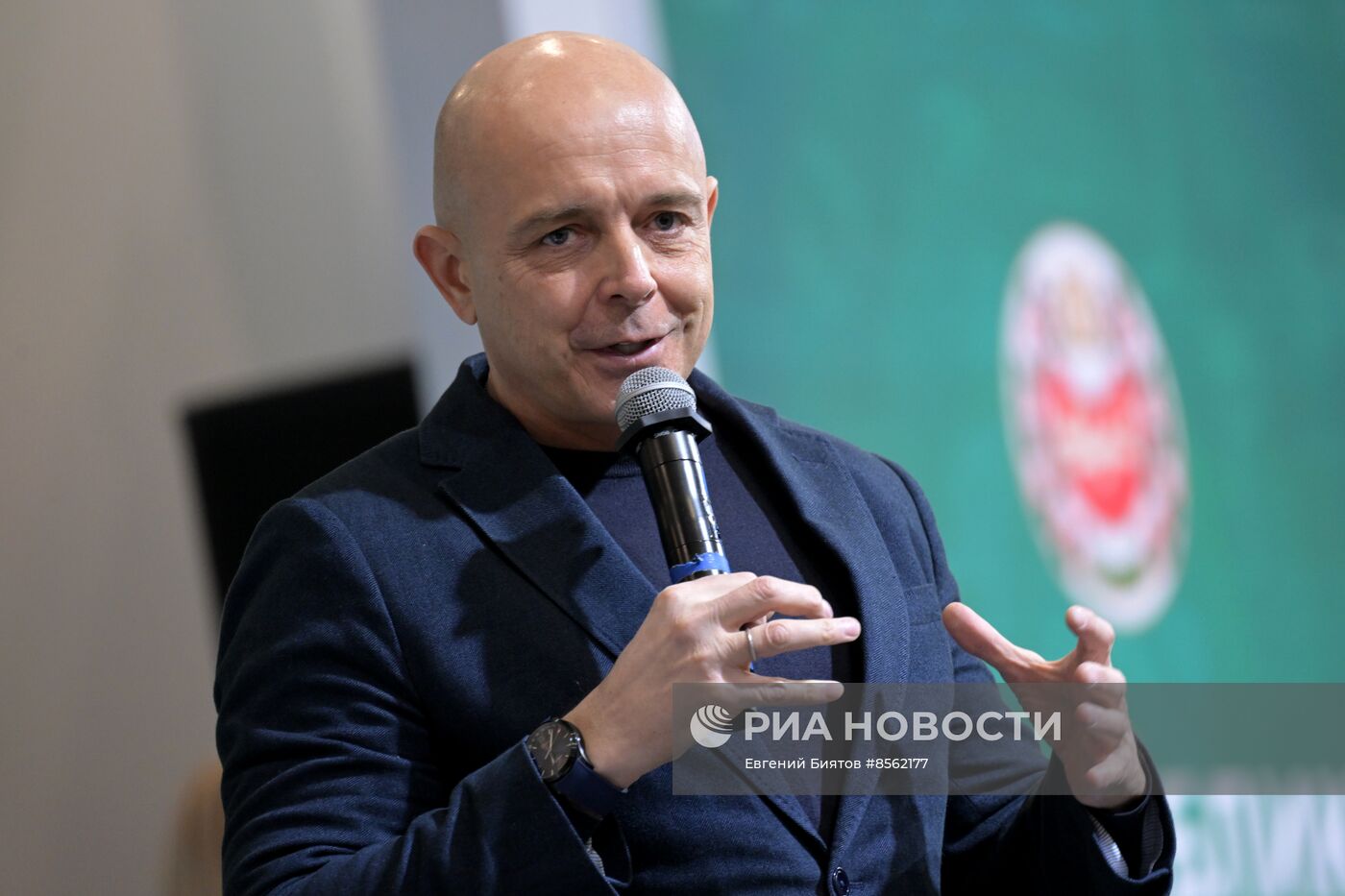 Выставка "Россия". Республика Хакасия. День региона