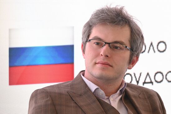 Выставка "Россия". Рынок труда: найти и удержать лучшие кадры