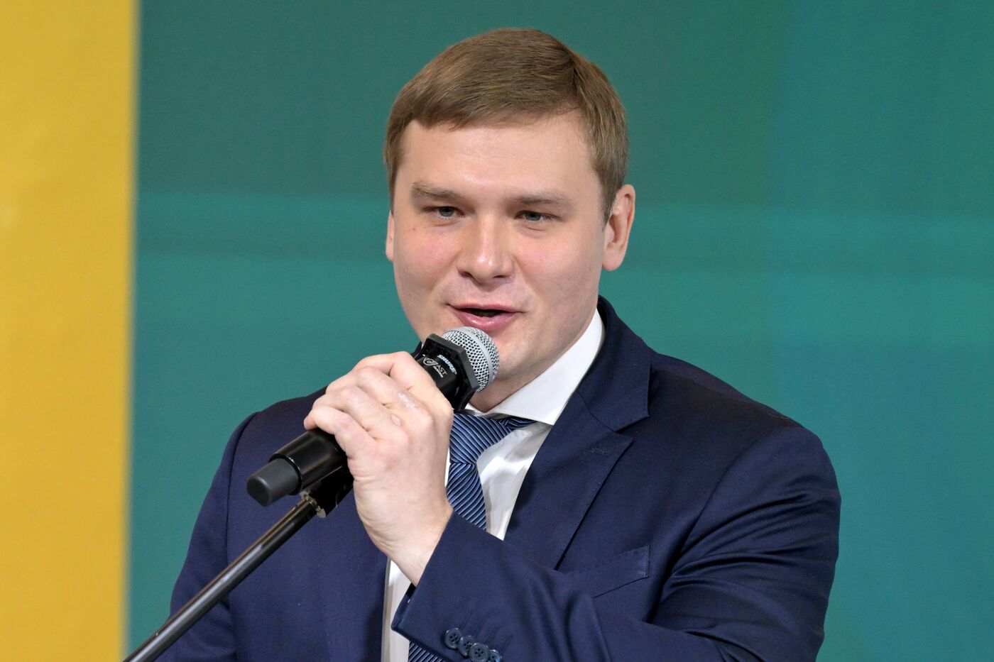 Выставка "Россия". Республика Хакасия. День региона