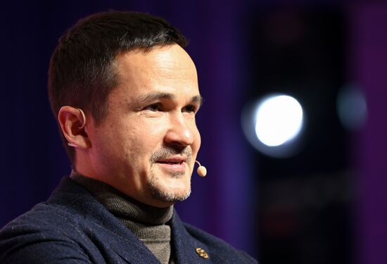 Выставка "Россия". Всероссийский фестиваль молодёжного предпринимательства