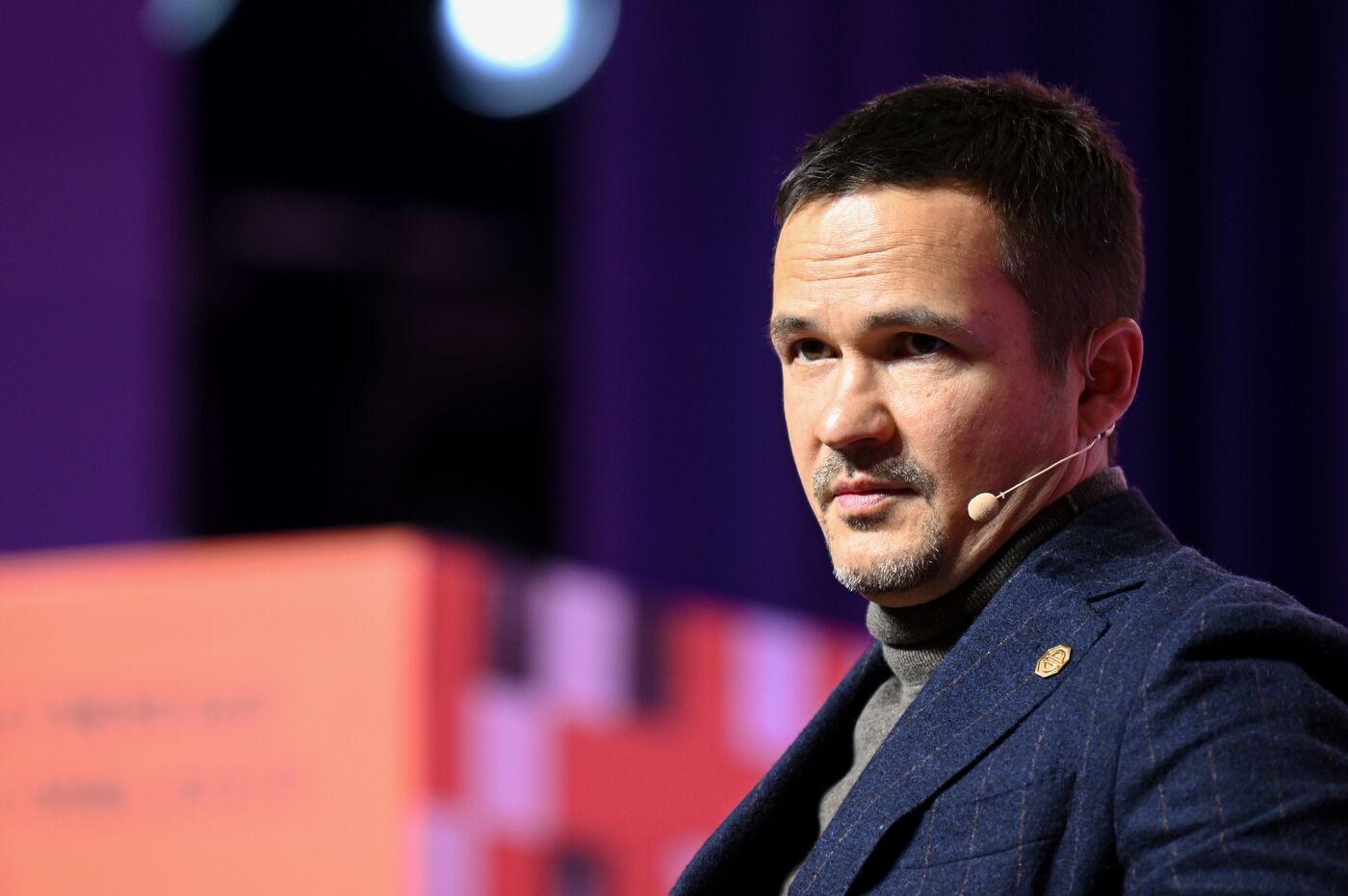 Выставка "Россия". Всероссийский фестиваль молодёжного предпринимательства