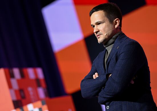 Выставка "Россия". Всероссийский фестиваль молодёжного предпринимательства