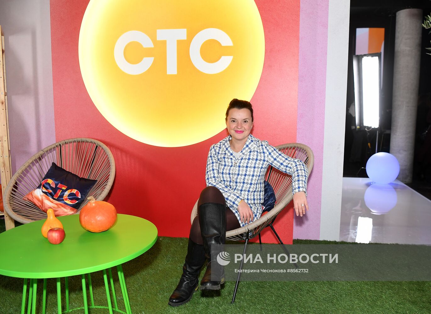 Презентация нового сезона телеканала СТС