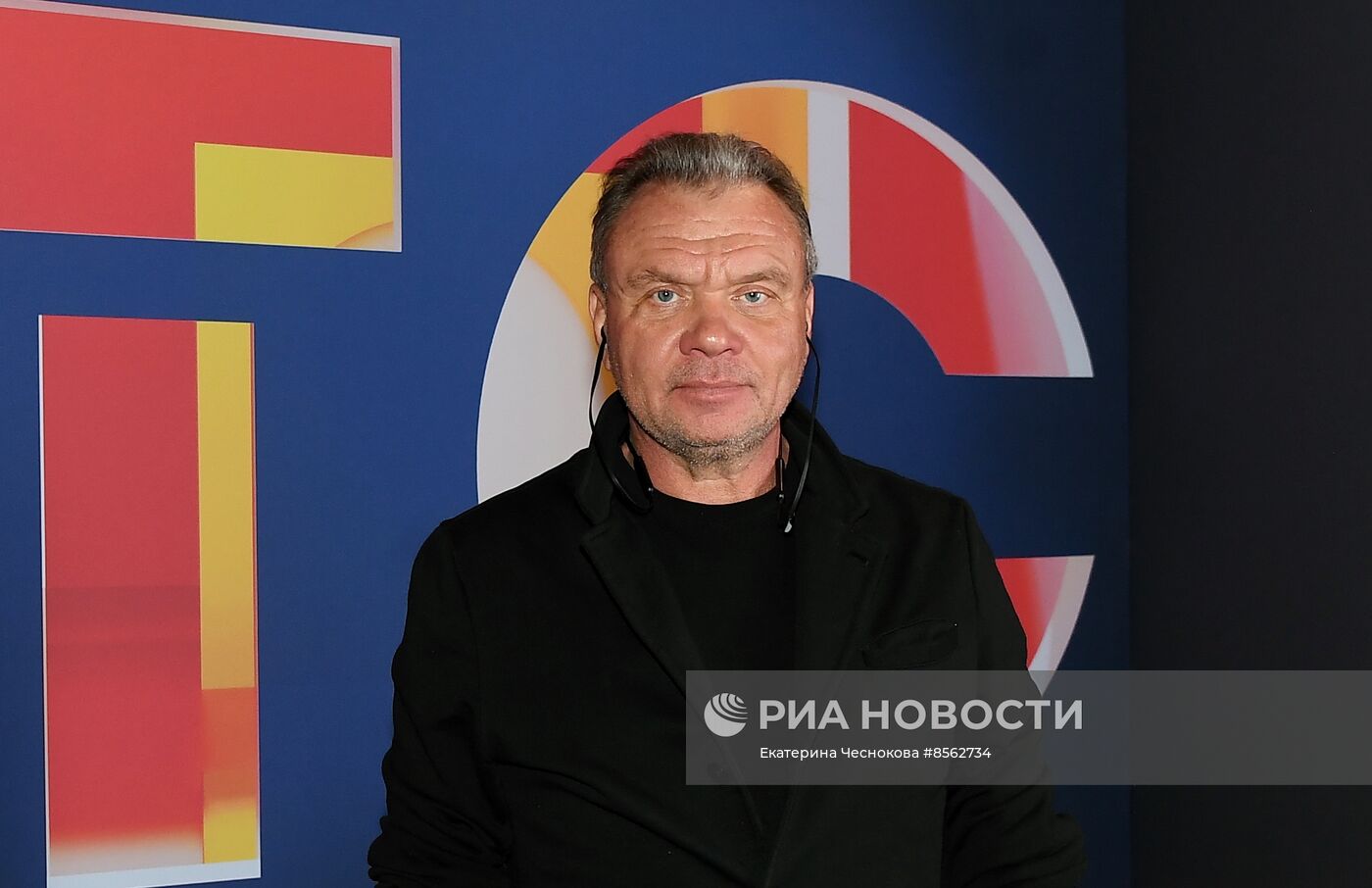 Презентация нового сезона телеканала СТС