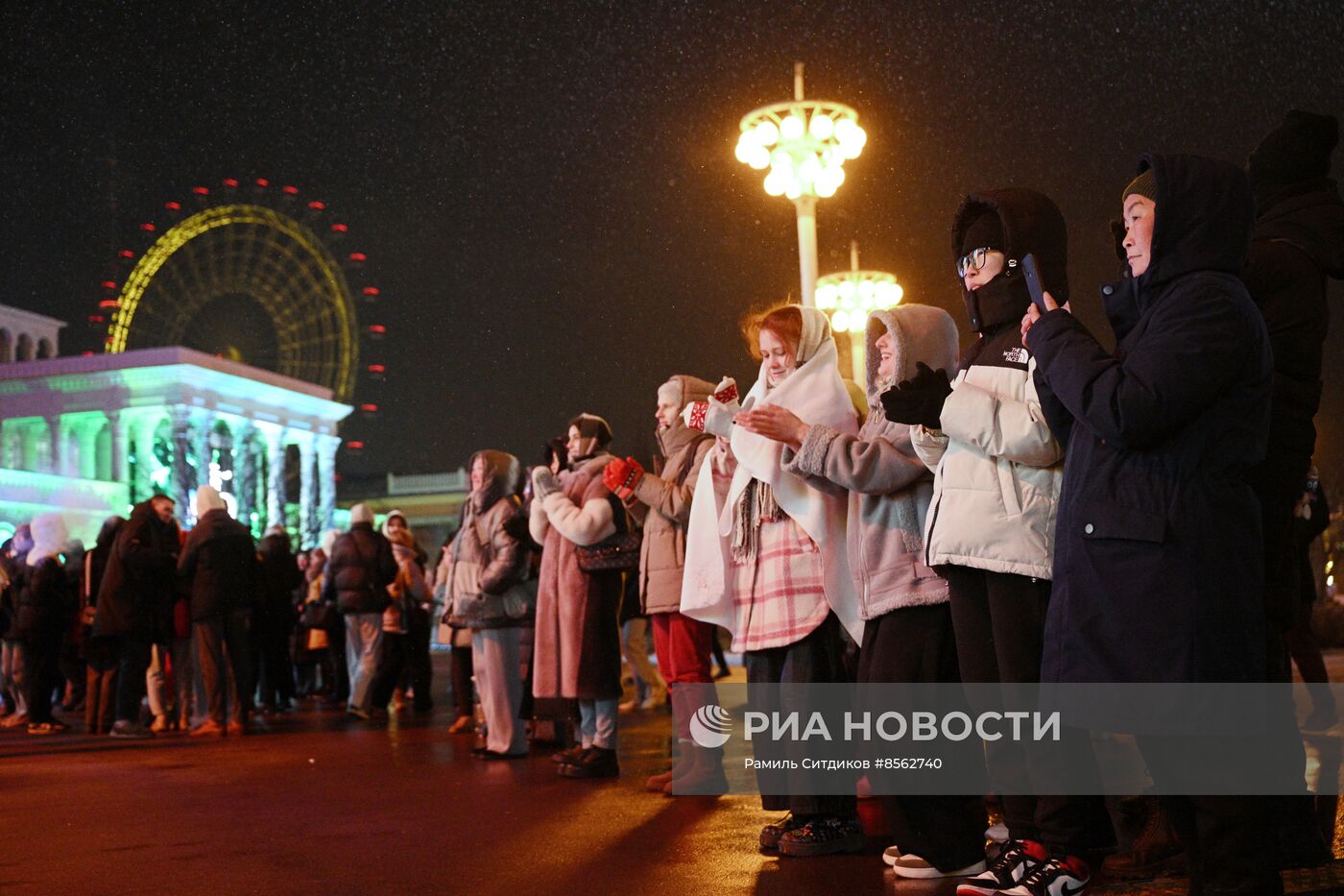 Выставка "Россия". Республика Хакасия. День региона