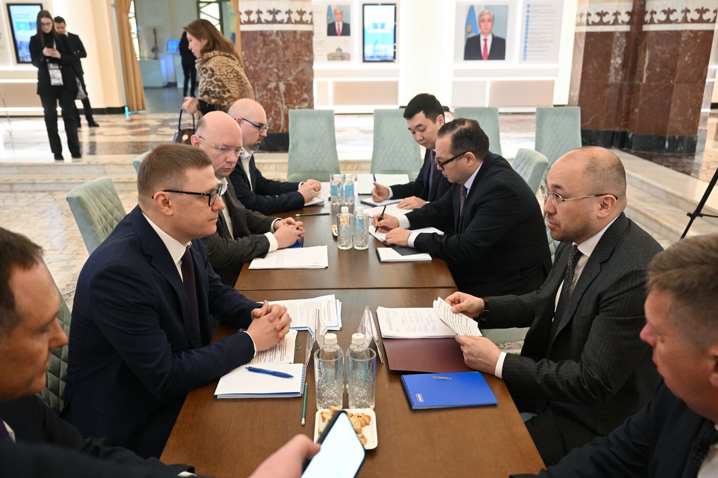 Выставка "Россия". Челябинская область. День региона