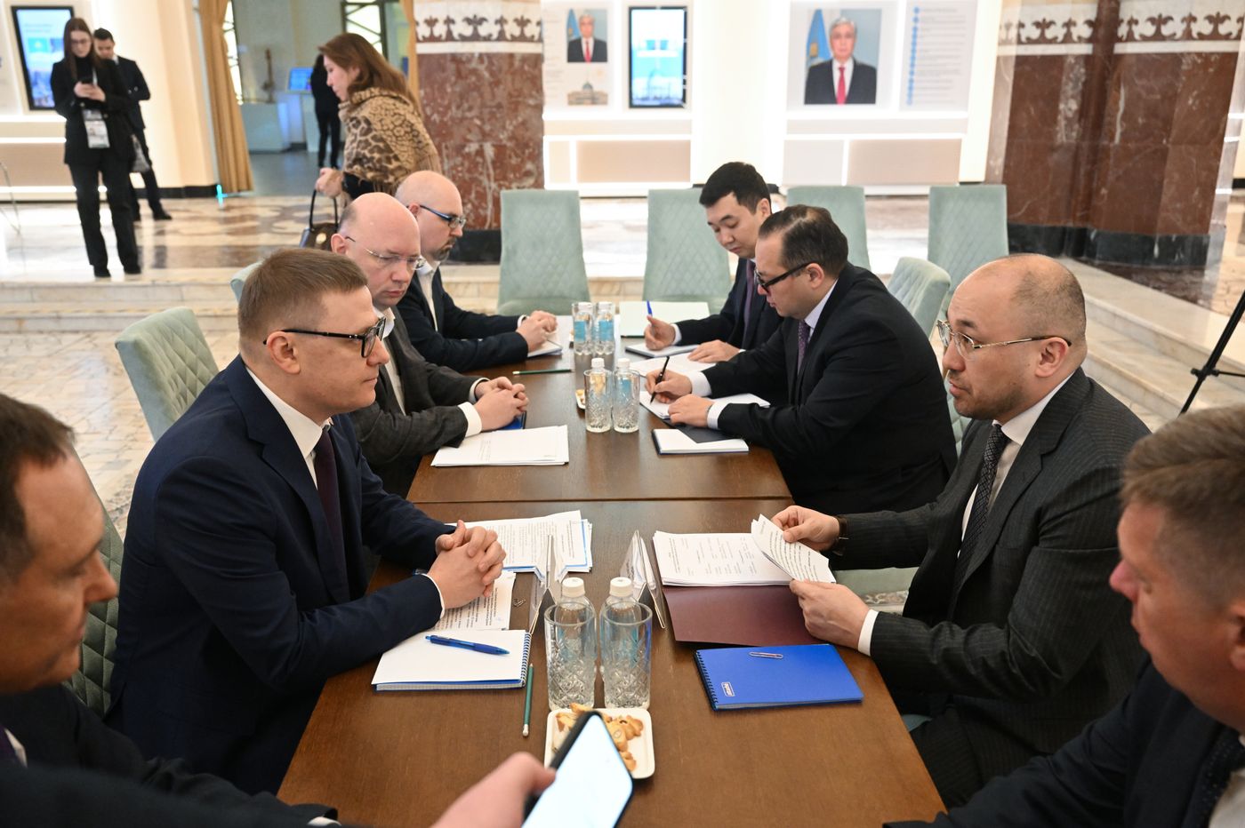 Выставка "Россия". Челябинская область. День региона