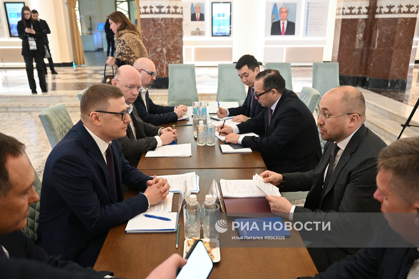 Выставка "Россия". Челябинская область. День региона