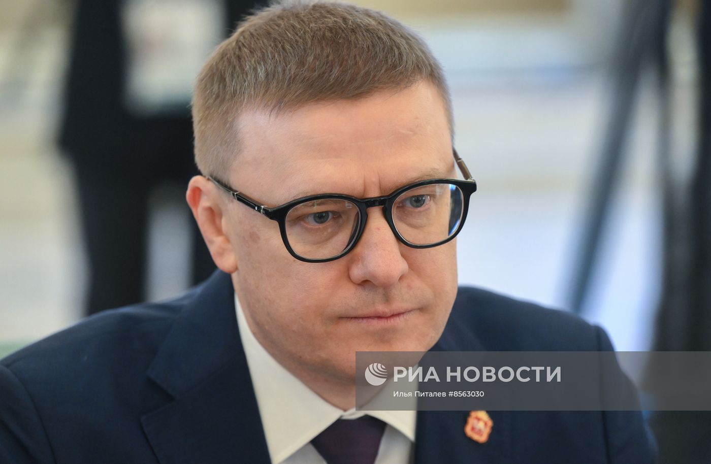 Выставка "Россия". Челябинская область. День региона
