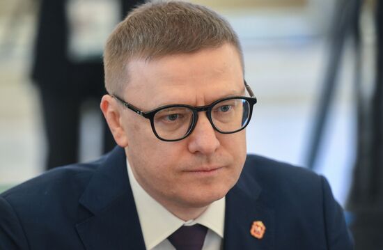 Выставка "Россия". Челябинская область. День региона