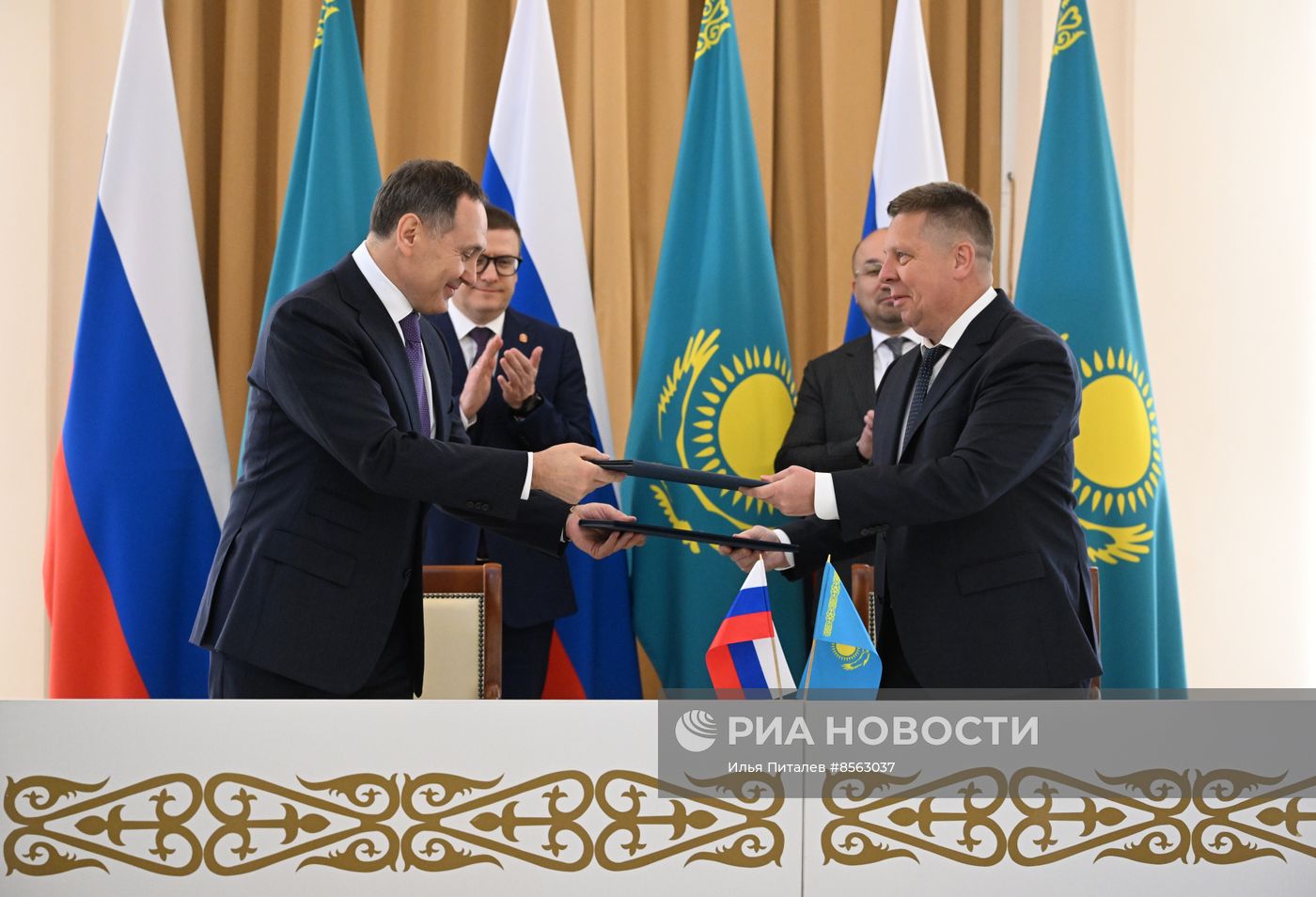 Выставка "Россия". Челябинская область. День региона