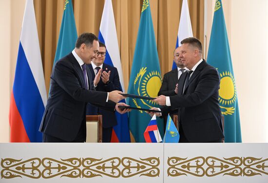 Выставка "Россия". Челябинская область. День региона