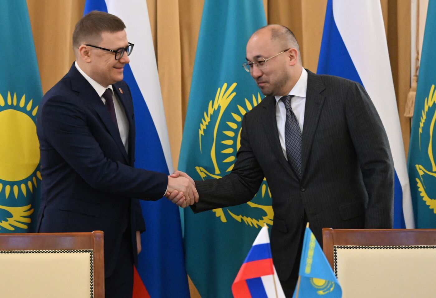 Выставка "Россия". Челябинская область. День региона