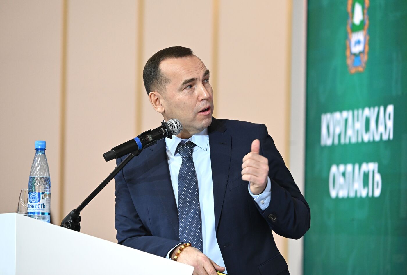 Выставка "Россия". Курганская область. День региона