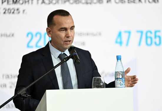 Выставка "Россия". Курганская область. День региона