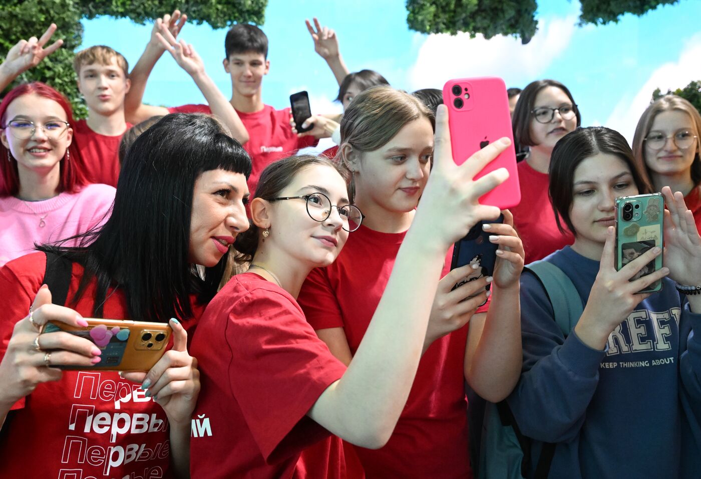 Выставка "Россия". Челябинская область. День региона