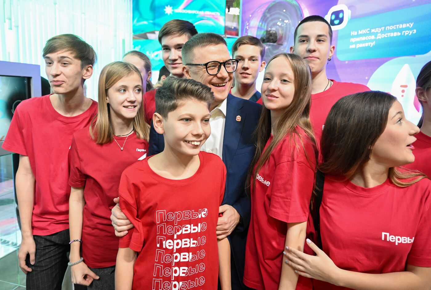 Выставка "Россия". Челябинская область. День региона