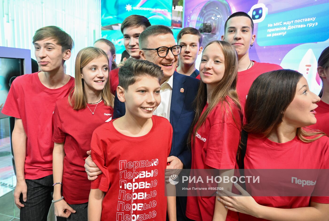 Выставка "Россия". Челябинская область. День региона