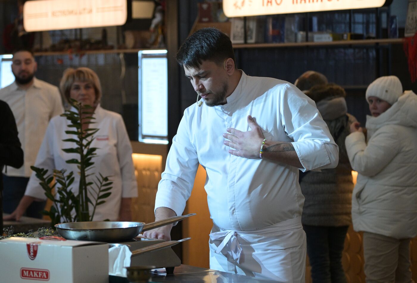 Выставка "Россия". Челябинская область. День региона