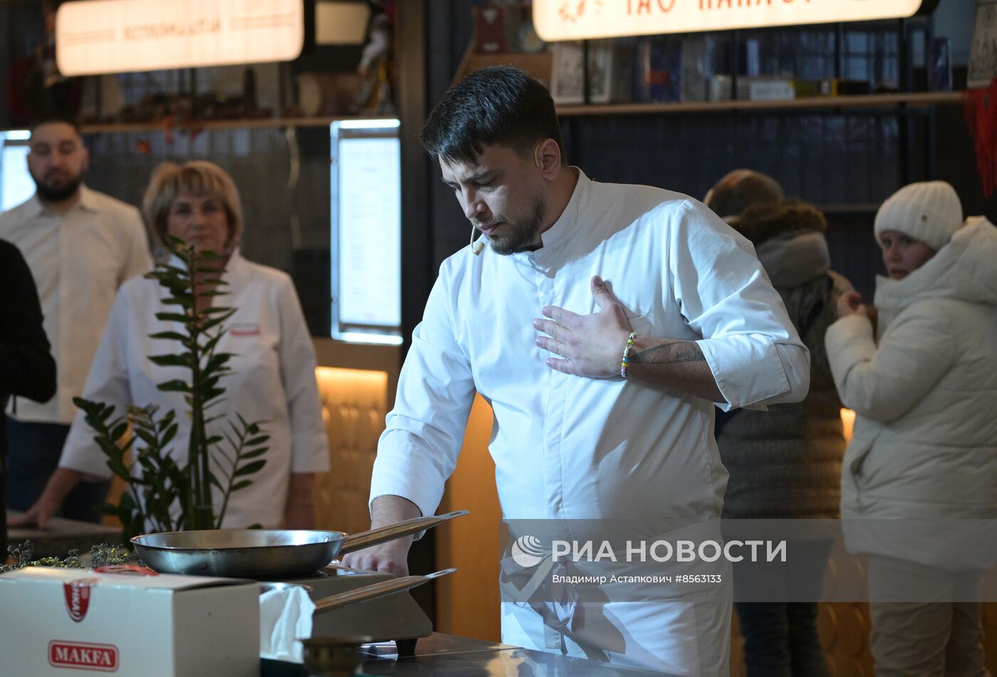 Выставка "Россия". Челябинская область. День региона