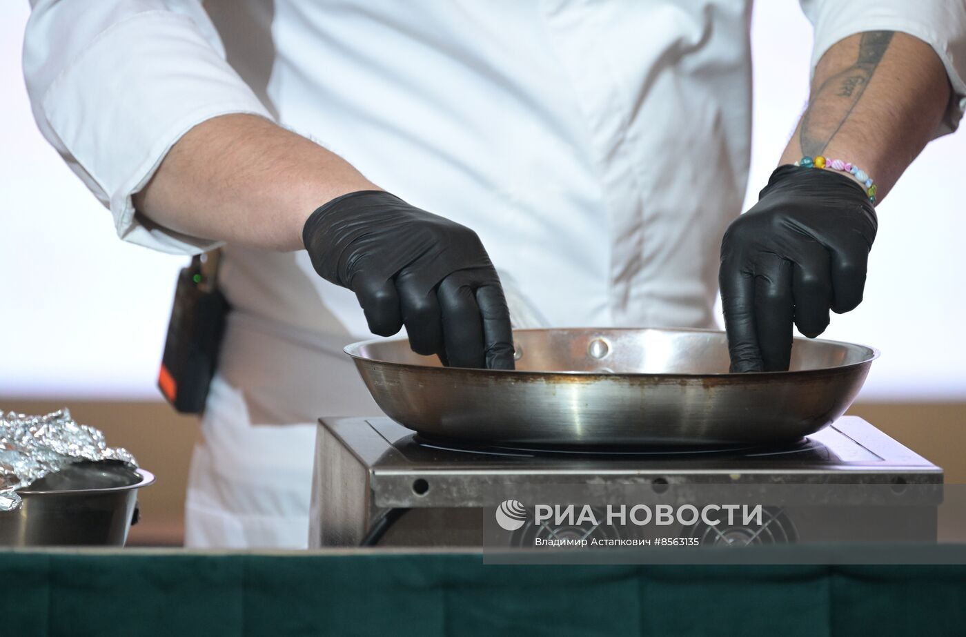 Выставка "Россия". Челябинская область. День региона