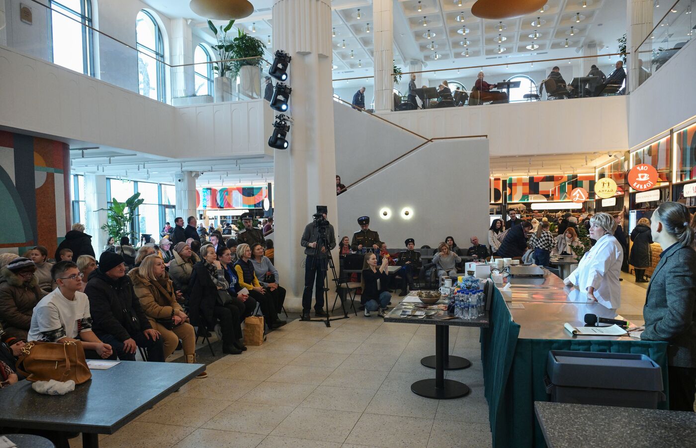 Выставка "Россия". Челябинская область. День региона