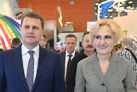 Выставка "Россия". "Второе открытие" экспозиции "Мы - Дальний Восток"