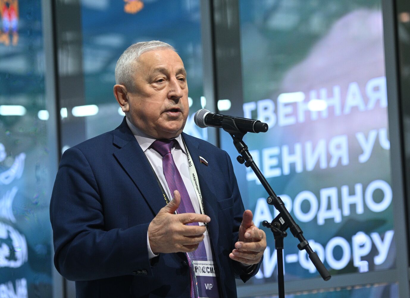 Выставка "Россия". "Второе открытие" экспозиции "Мы - Дальний Восток"