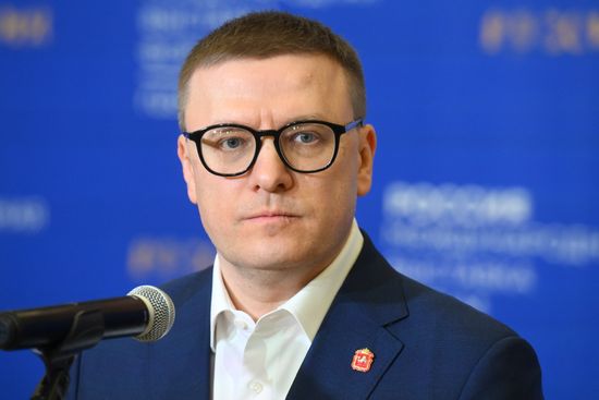 Международная выставка-форум "Россия"
Пресс-подходы
Алексей Текслер, губернатор Челябинской области Место: Россия, Москва. Автор: Илья Питалев/РИА Новости. Выставка "Россия". Челябинская область. День региона