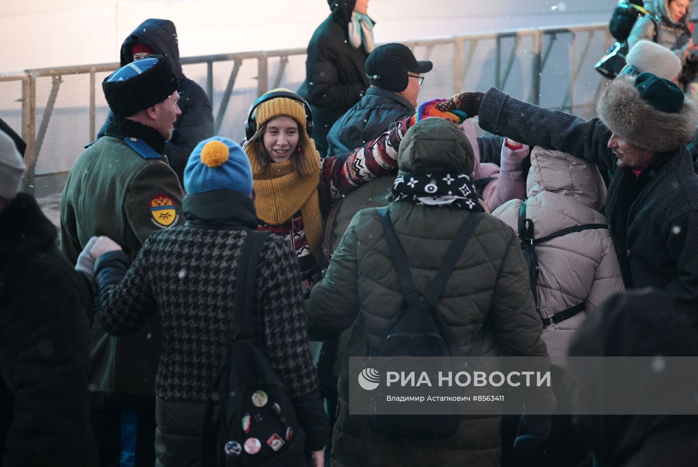 Выставка "Россия". Челябинская область. День региона