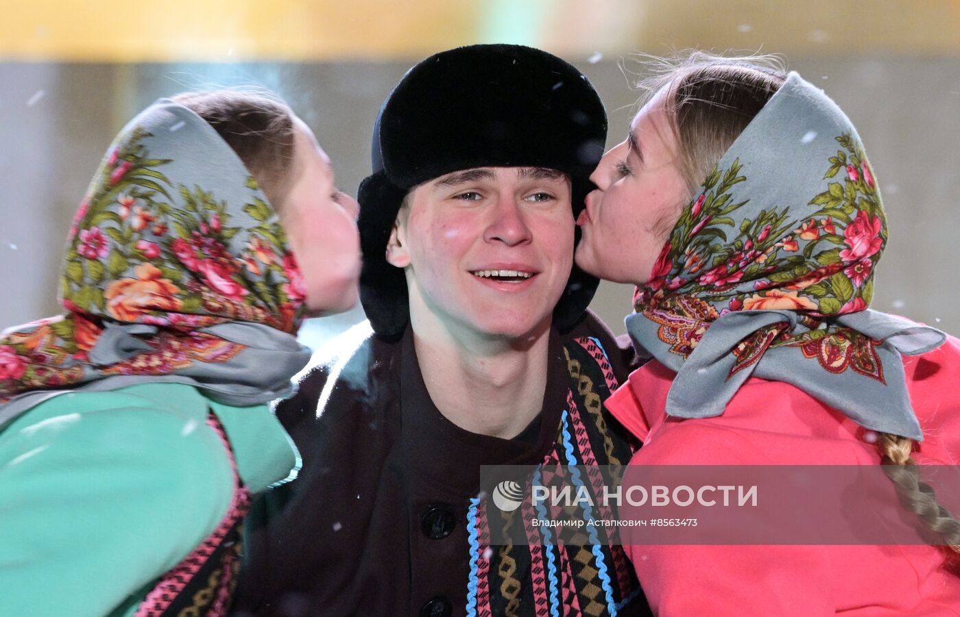 Выставка "Россия". Челябинская область. День региона