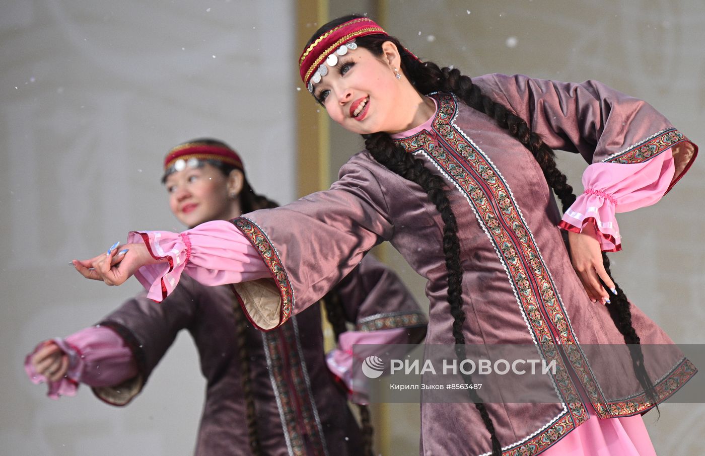 Выставка "Россия". Челябинская область. День региона