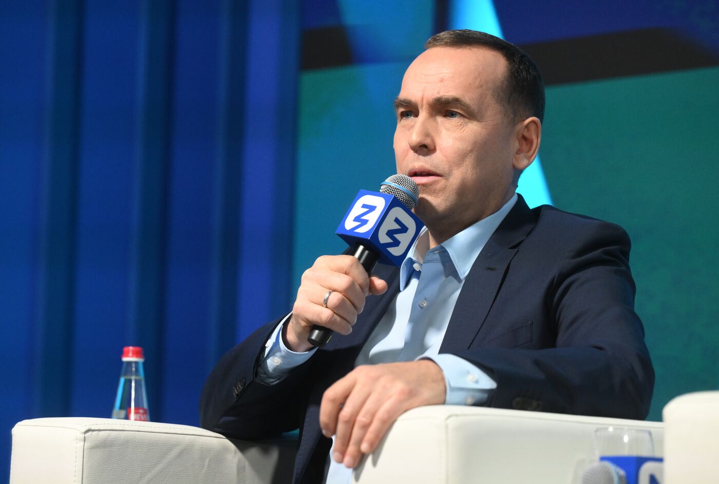 Выставка "Россия". Челябинская область. День региона