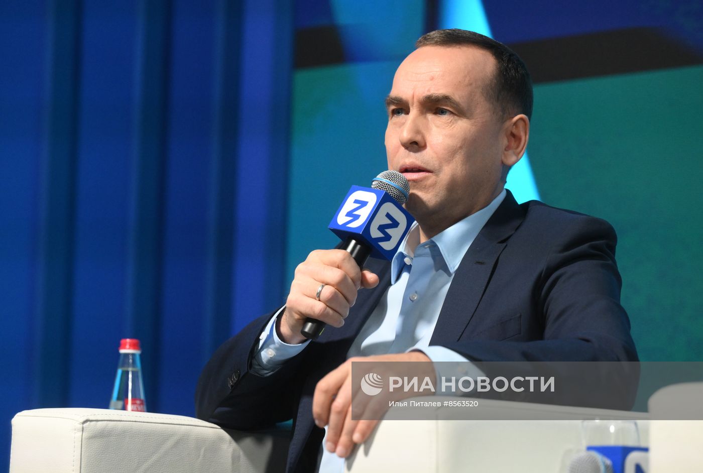 Выставка "Россия". Челябинская область. День региона