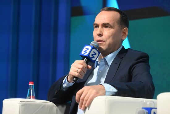 Выставка "Россия". Челябинская область. День региона