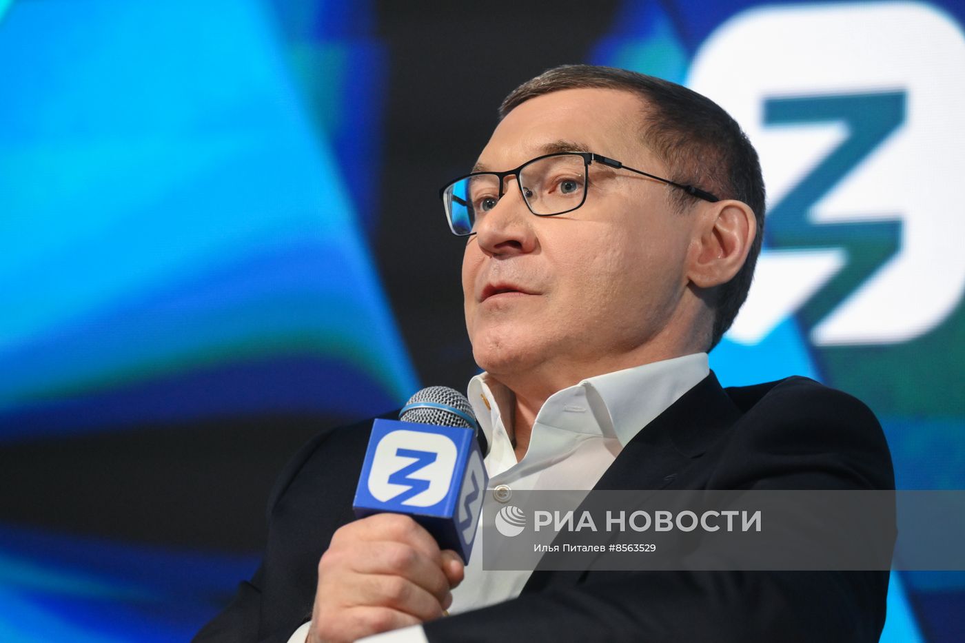 Выставка "Россия". Челябинская область. День региона