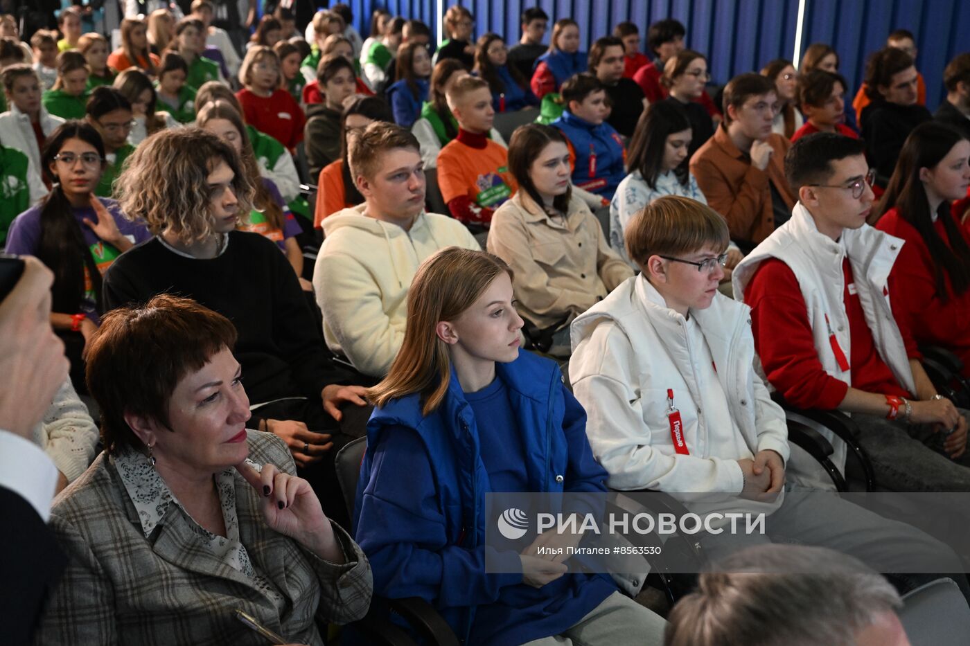 Выставка "Россия". Челябинская область. День региона