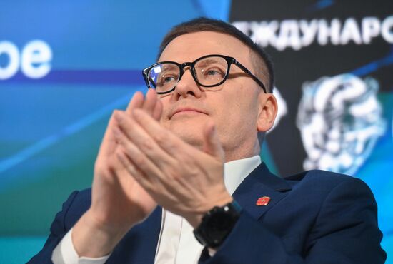 Выставка "Россия". Челябинская область. День региона