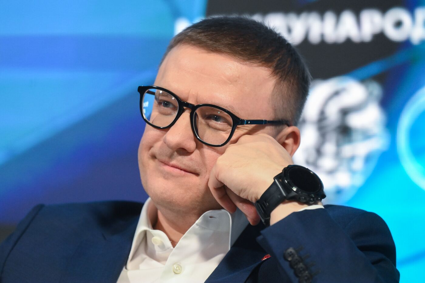 Выставка "Россия". Челябинская область. День региона