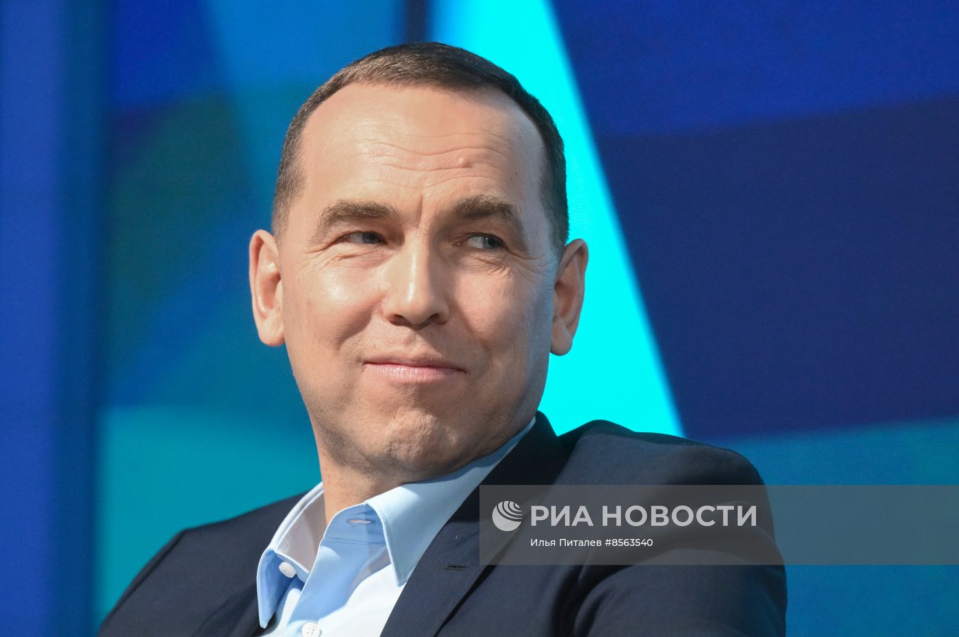 Выставка "Россия". Челябинская область. День региона