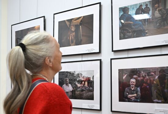 Фотографы МИА "Россия сегодня" завоевали награды конкурса "Самарский взгляд"