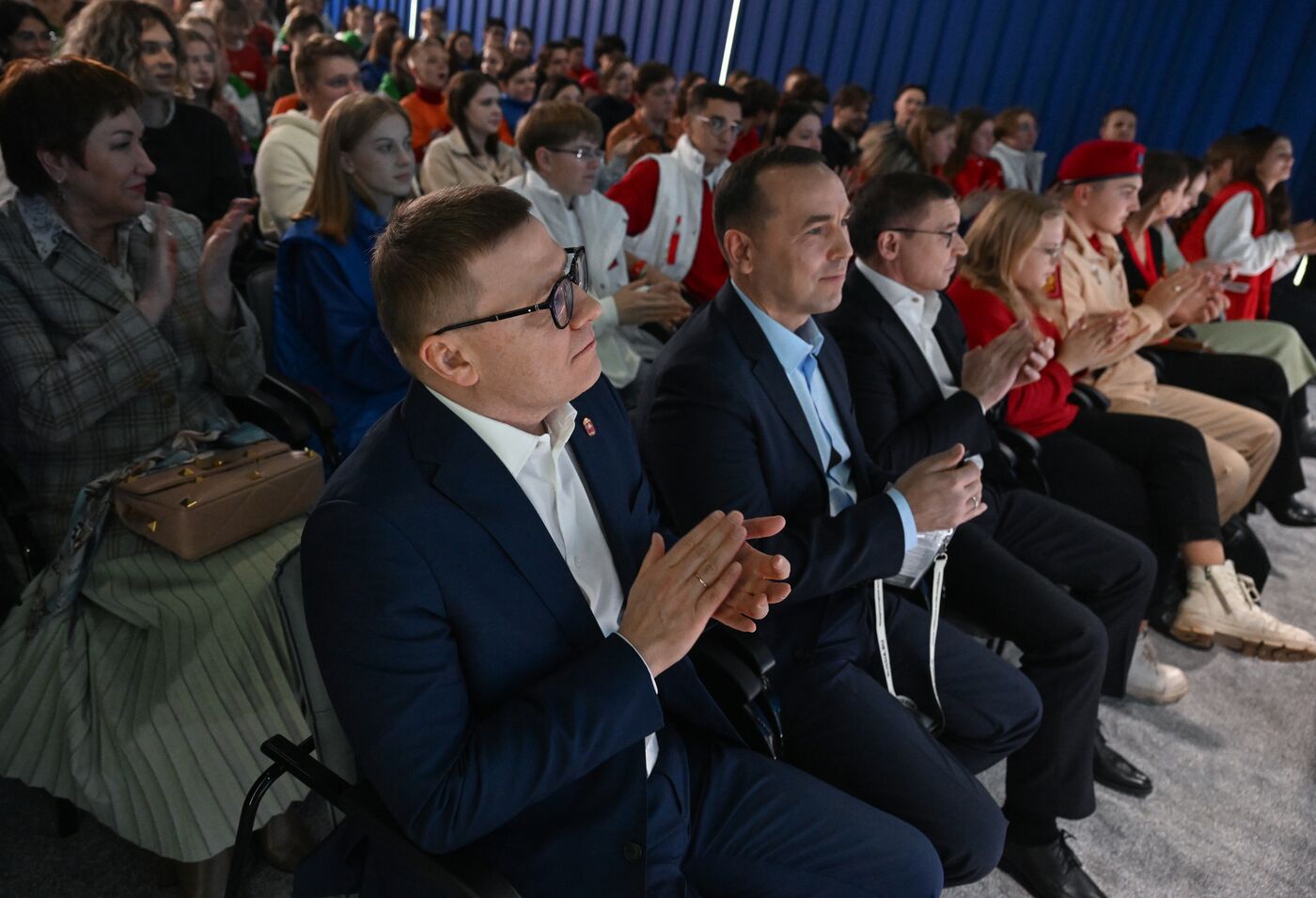 Выставка "Россия". Челябинская область. День региона