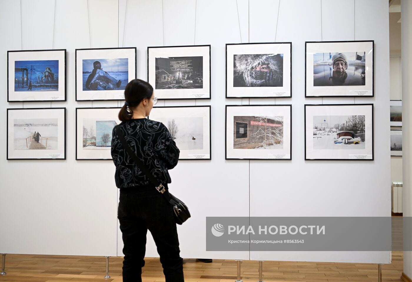 Фотографы МИА "Россия сегодня" завоевали награды конкурса "Самарский взгляд"