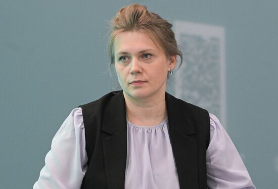 Выставка "Россия". Круглый стол "Бережливое сознание как основа профориентационного воспитания подрастающего поколения"