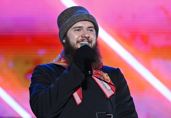 Выставка "Россия". Курганская область. День региона