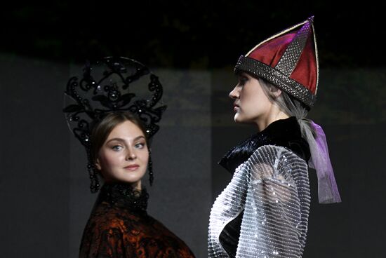 Выставка "Россия". Челябинская область. День региона